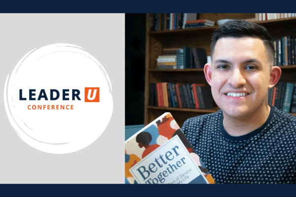 Leader U Keynote Alexander Quian